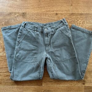 Patagonia Organic Cotton Reinforced Panels Work Pant 33x30